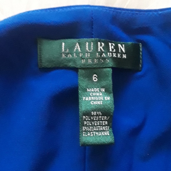 Lauren Ralph Lauren Dress - Picture 8 of 8